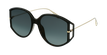 LUNETTES DE SOLEIL femme DIORDIRECTION2 écaille - vue de 3/4