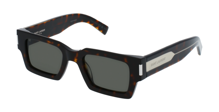 LUNETTES DE SOLEIL SL 572 écaille - Vue de face