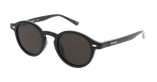 Lunettes de soleil enfant MAGIC SUNNY SUMBA noir - Vue de face