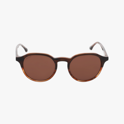Lunettes de soleil homme COMETE marron