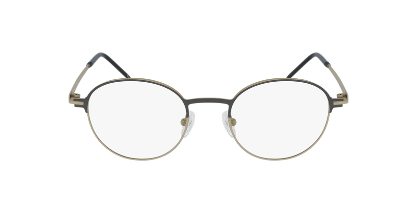 LUNETTES DE VUE MARS gris/beige - Vue de face