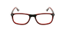 LUNETTES DE VUE enfant REFORM TEENAGER3 noir/rouge