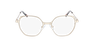 LUNETTES DE VUE femme MAGIC VICTORIA doré