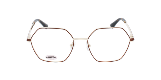 LUNETTES DE VUE femme GU2869 marron