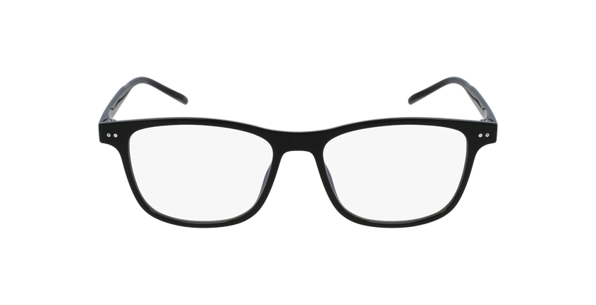 LUNETTES DE VUE homme MAGIC 46 noir - Vue de face