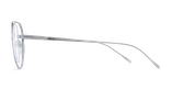 Lunettes de vue homme MAGIC 175 argenté - Vue de face