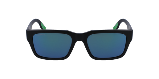 LUNETTES DE SOLEIL homme L6004S noir Vue de face