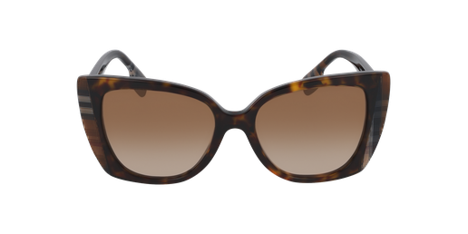 LUNETTES DE SOLEIL femme BE4393 écaille