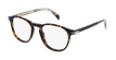 LUNETTES DE VUE homme DB 1018 écaille - Vue de face