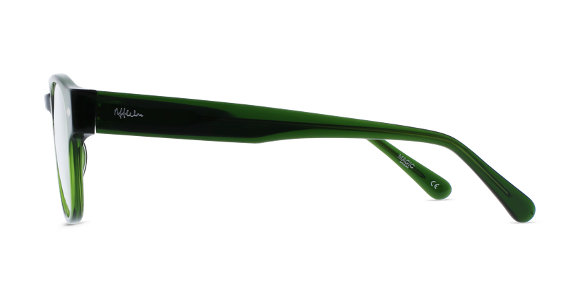 LUNETTES DE VUE homme MAGIC 145 vert - Vue de face