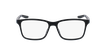 LUNETTES DE VUE NIKE 7117 noir - Vue de face