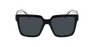 LUNETTES DE SOLEIL femme PR 24ZS noir