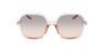 Lunettes de soleil femme CAMILIA marron
