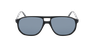 Lunettes de soleil homme TARVISIO noir