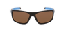 LUNETTES DE SOLEIL TROY marron