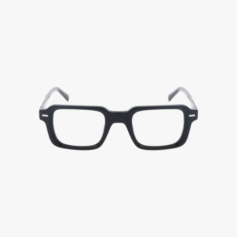 Lunettes de vue homme CARACTÈRES SPONTANE noir
