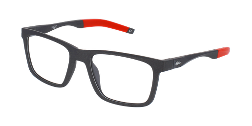 LUNETTES DE VUE enfant MAGIC 190 gris/rouge
