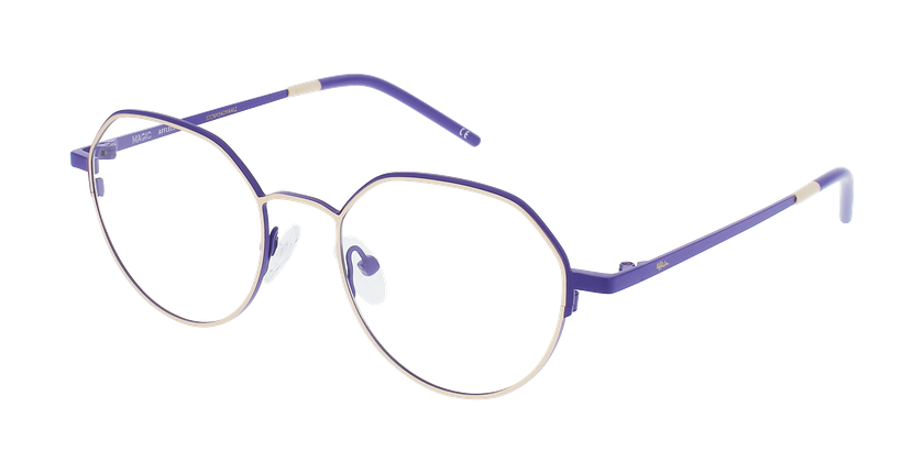 LUNETTES DE VUE femme MAGIC 150 violet - Vue de face