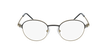 LUNETTES DE VUE MARS gris/beige - Vue de face
