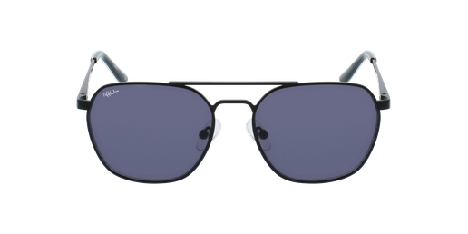LUNETTES DE SOLEIL enfant MATYS noirVue de face