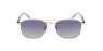 Lunettes de soleil homme LANDON POLARIZED bleu