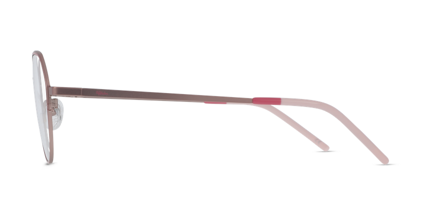 LUNETTES DE VUE femme MAGIC 150 rose - Vue de face