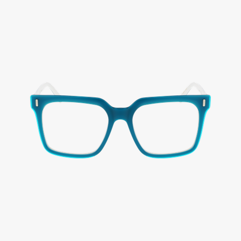 Lunettes de vue femme CARACTÈRES PASSIONNÉE bleu