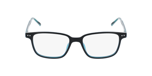 LUNETTES DE VUE enfant MAGIC SAMSON noir/turquoiseVue de face