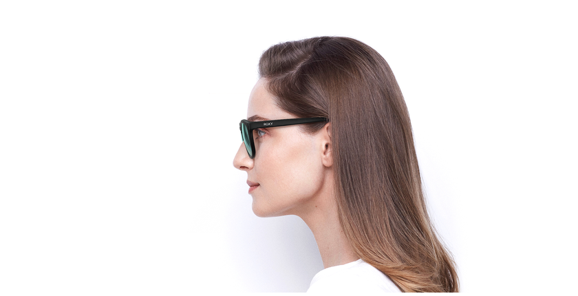 LUNETTES DE SOLEIL femme KAILI violet - Vue de face