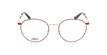 LUNETTES DE VUE femme GU2868 rouge - Vue de face