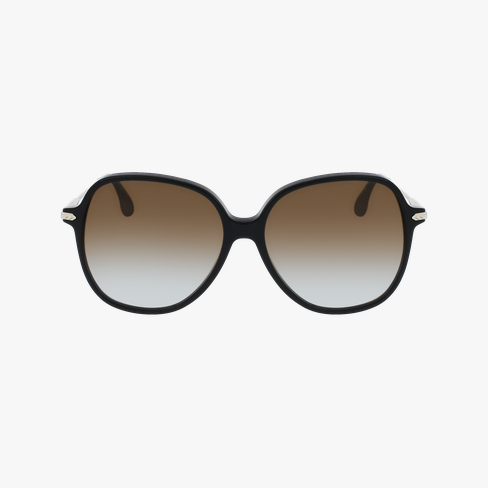Lunettes de soleil femme VB613S noir Vue de face