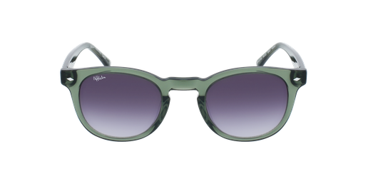 LUNETTES DE VUE homme FAREL vert Vue de face