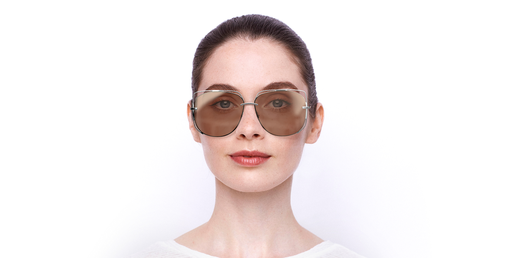LUNETTES DE SOLEIL femme DIORSTELLAIRE6 gris