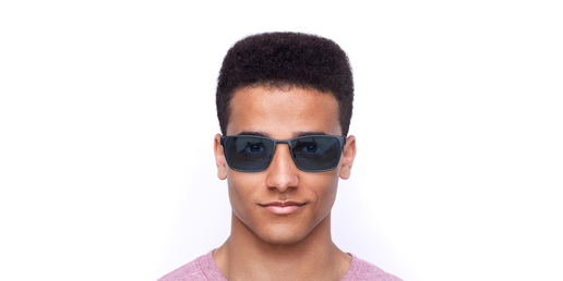 LUNETTES DE SOLEIL homme 1038/S gris