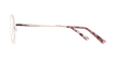 LUNETTES DE VUE enfant MAGIC TIM doré - Vue de face