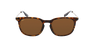 LUNETTES DE SOLEIL homme OZANES écaille/doré