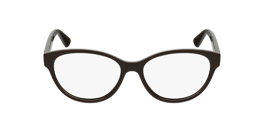 LUNETTES DE VUE femme GG0633O marron Vue de face