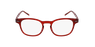 LUNETTES DE VUE enfant MAGIC 50 rouge