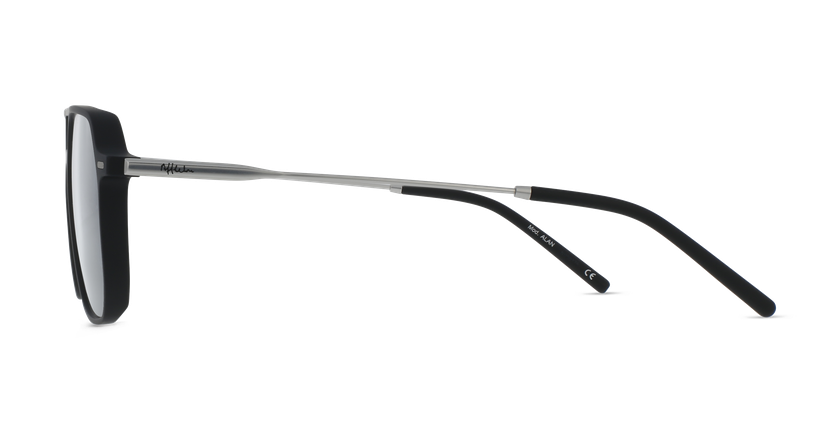 LUNETTES DE VUE homme ALAN noir - Vue de face