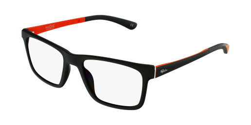 LUNETTES DE VUE enfant MAGIC 64 noir/orange