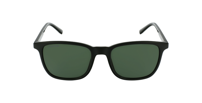 LUNETTES DE SOLEIL homme L915S noir - Vue de face