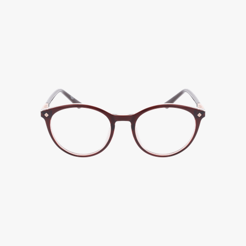 Lunettes de vue femme MAGIC257 marron/rose