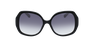 Lunettes de soleil femme MARC 581/S noir/bleu