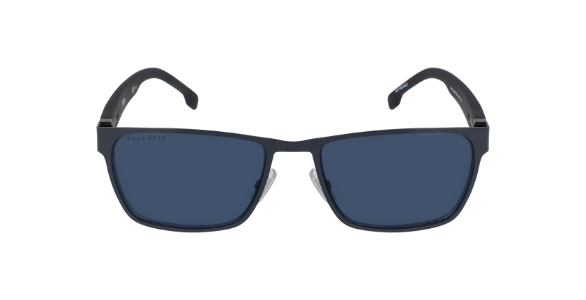 LUNETTES DE SOLEIL homme 1038/S gris - Vue de face