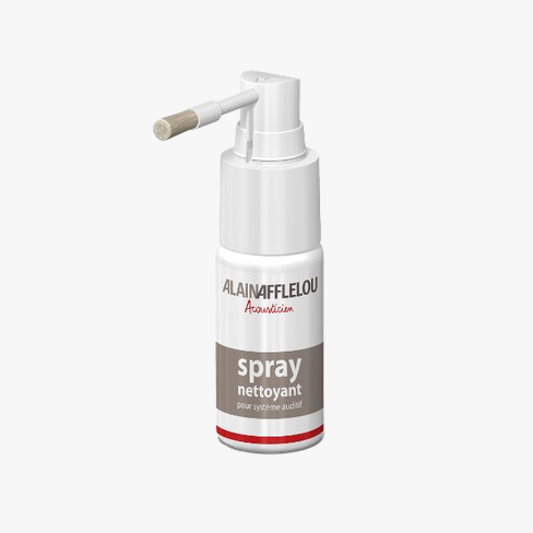 Spray nettoyant 30ml Vue de face
