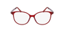 LUNETTES DE VUE femme MAGIC 29 rouge