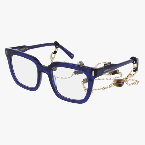 Lunettes de vue femme CARACTÈRES REVEUSE bleu