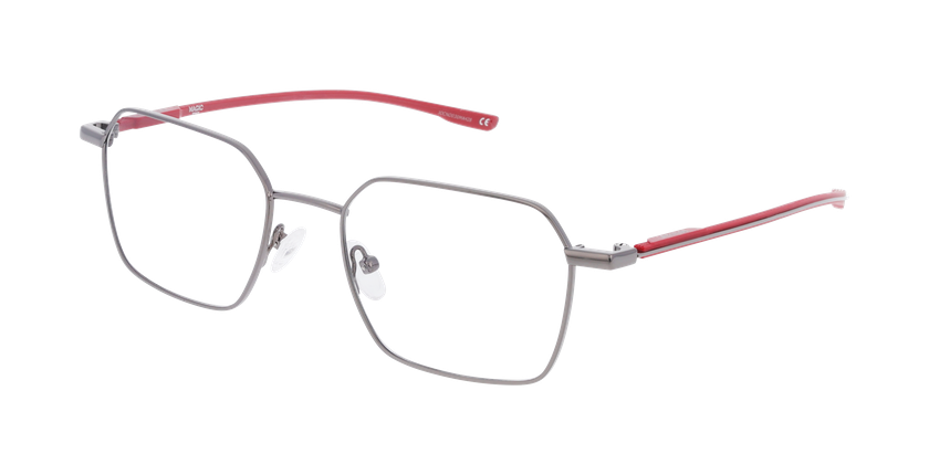 Lunettes de vue homme MAGIC240 gun - Vue de face