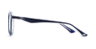 LUNETTES DE VUE enfant REFORM TEENAGER4 bleu - Vue de côté