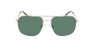 LUNETTES DE SOLEIL homme LUKE doré